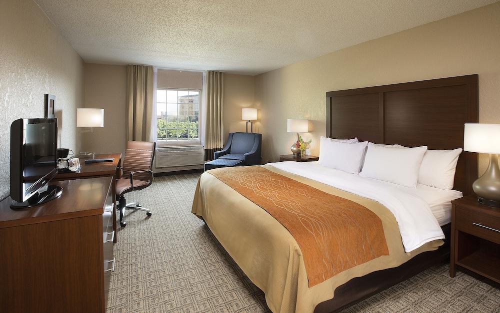 Comfort Inn St Louis - Westport Event Center Maryland Heights Exterior foto