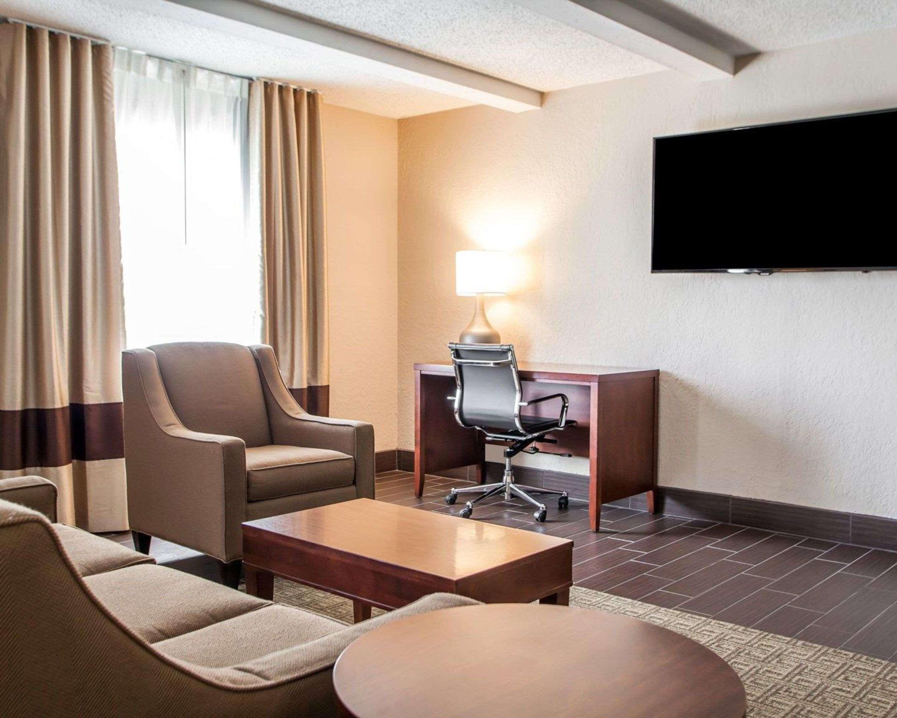 Comfort Inn St Louis - Westport Event Center Maryland Heights Exterior foto