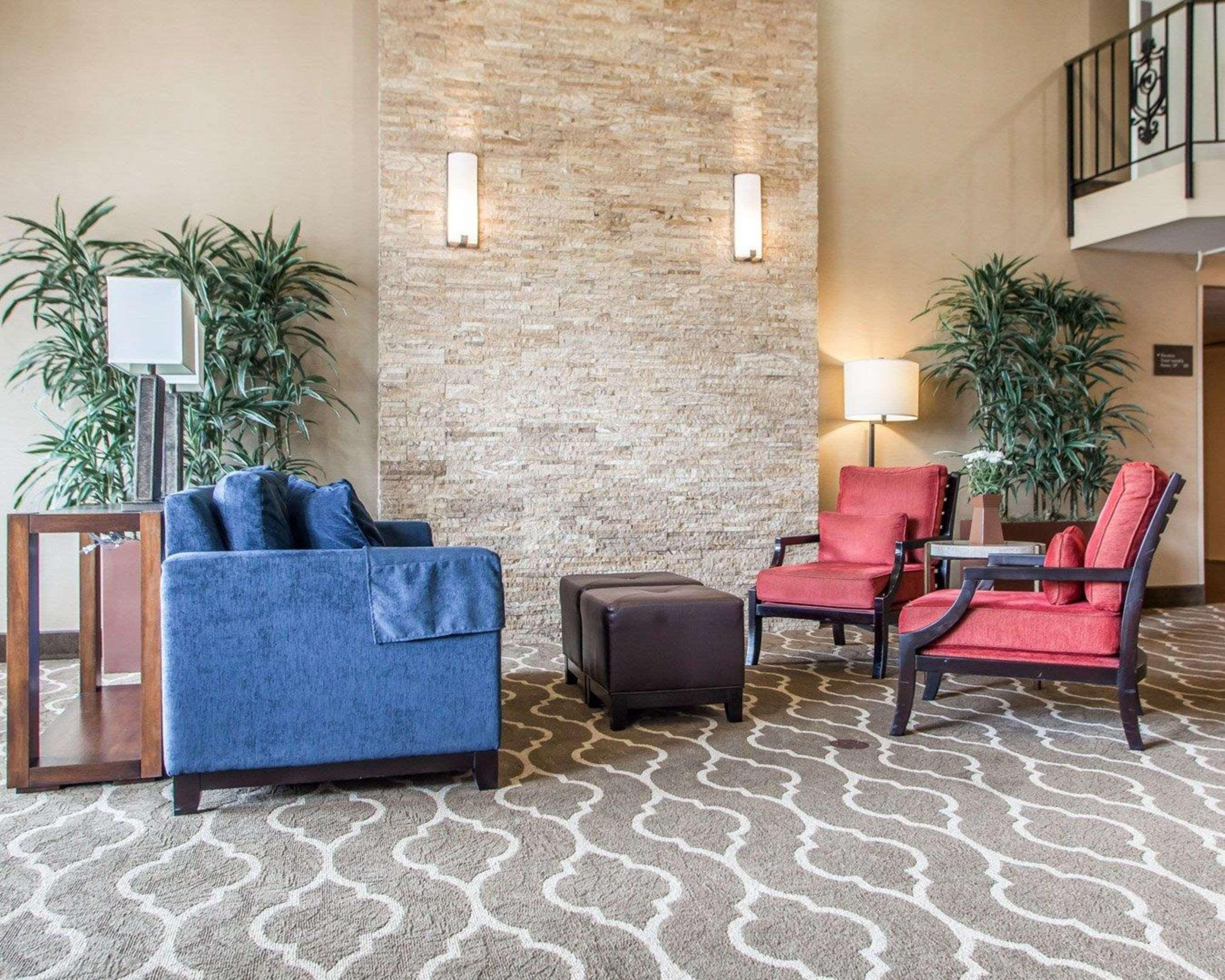 Comfort Inn St Louis - Westport Event Center Maryland Heights Exterior foto