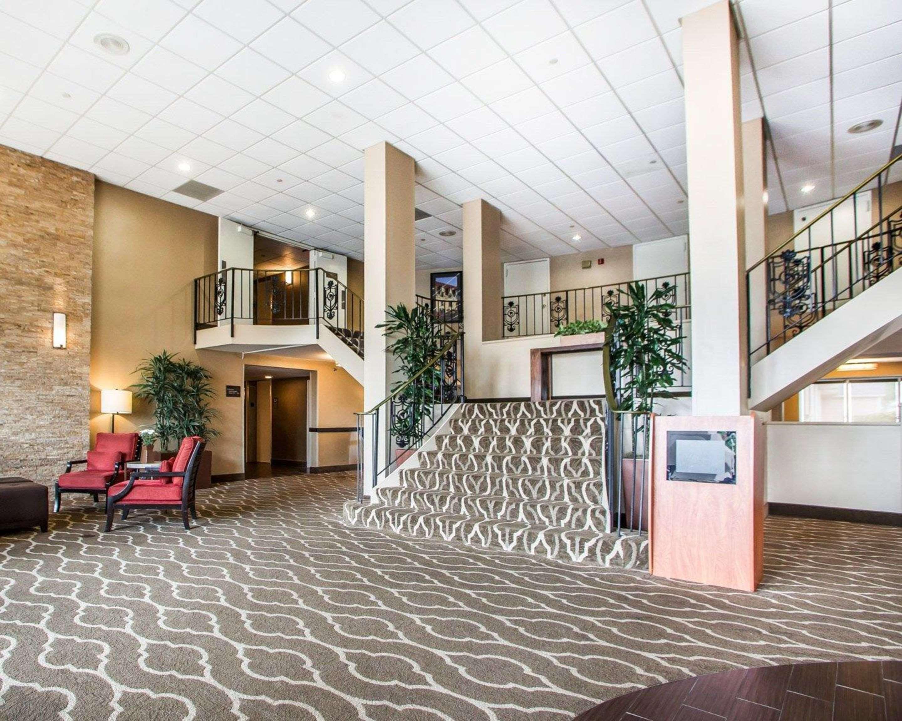 Comfort Inn St Louis - Westport Event Center Maryland Heights Exterior foto
