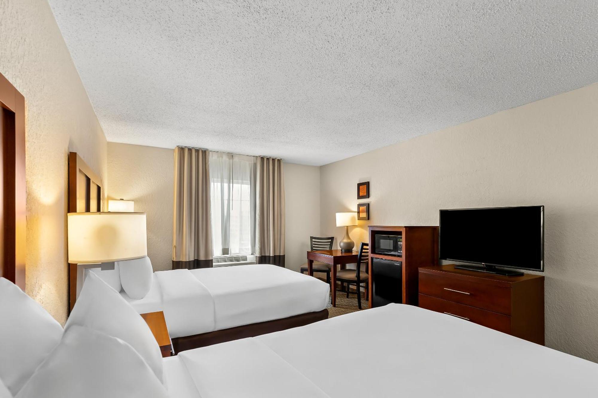 Comfort Inn St Louis - Westport Event Center Maryland Heights Exterior foto