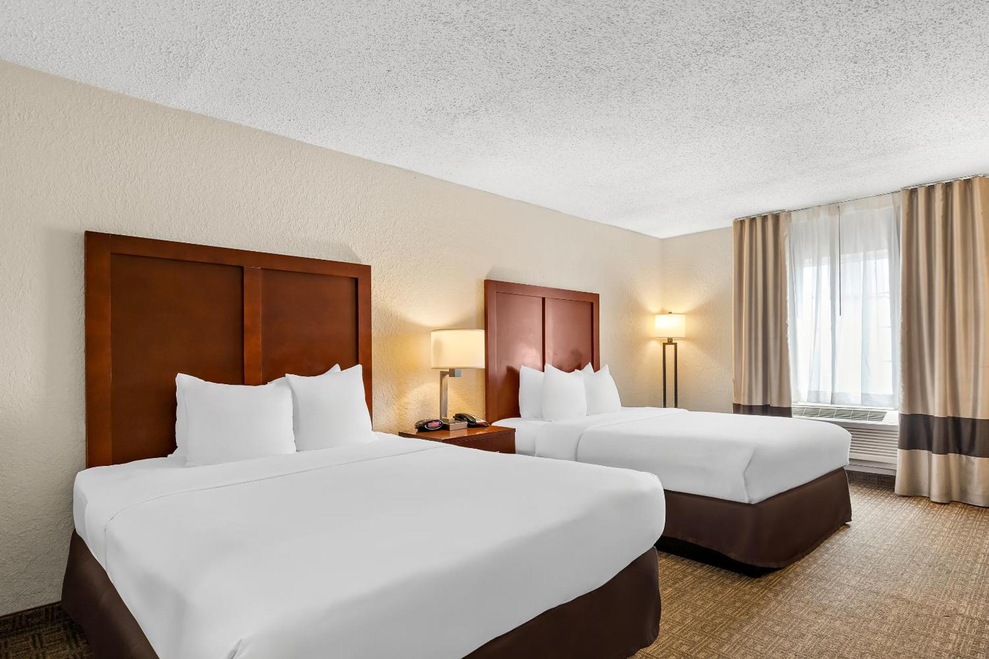 Comfort Inn St Louis - Westport Event Center Maryland Heights Exterior foto