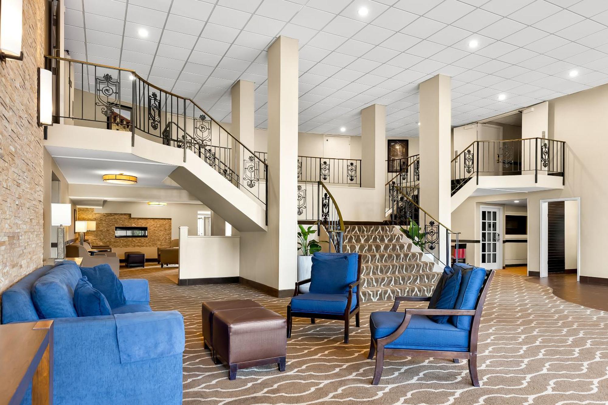 Comfort Inn St Louis - Westport Event Center Maryland Heights Exterior foto