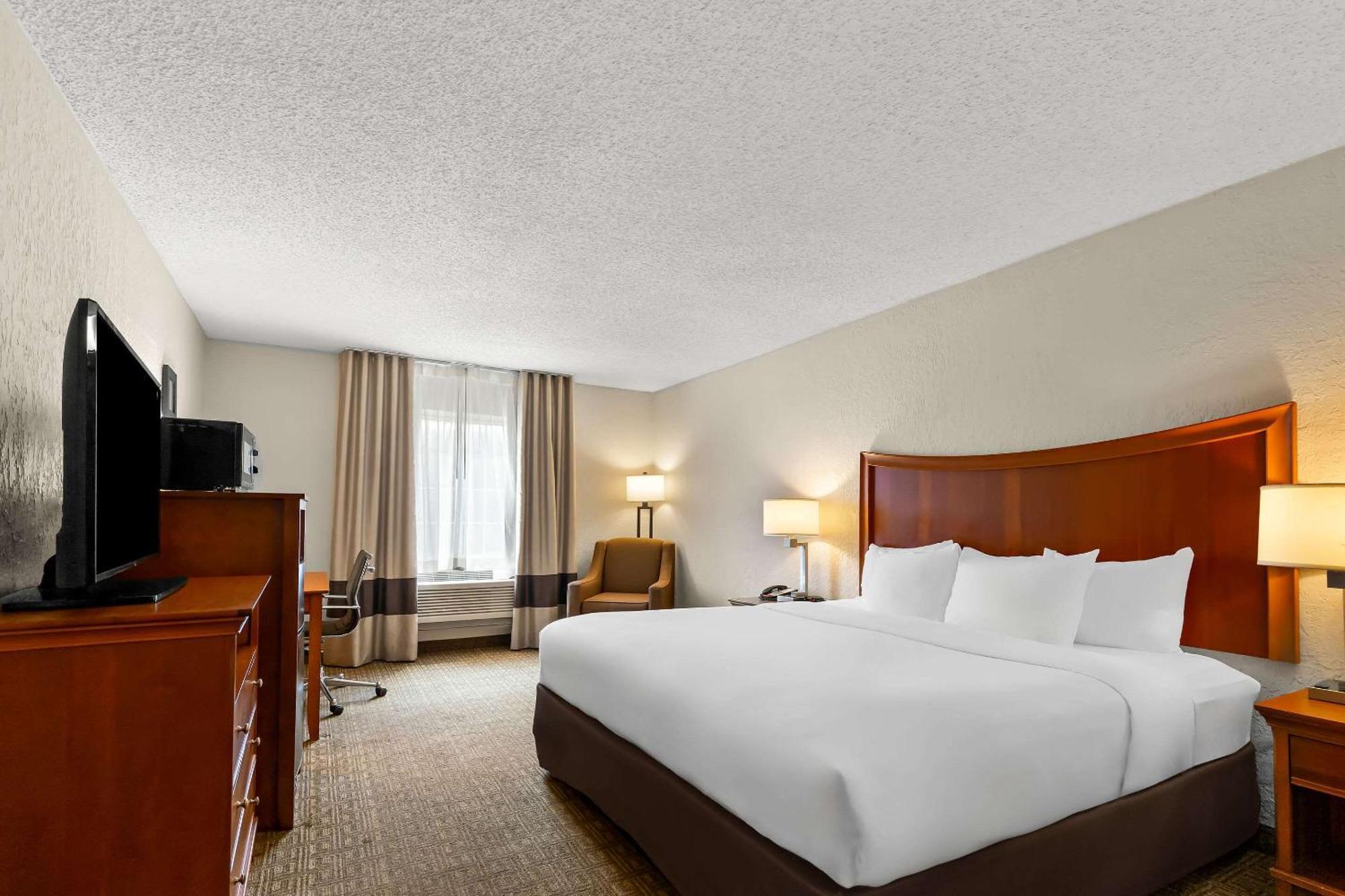 Comfort Inn St Louis - Westport Event Center Maryland Heights Exterior foto
