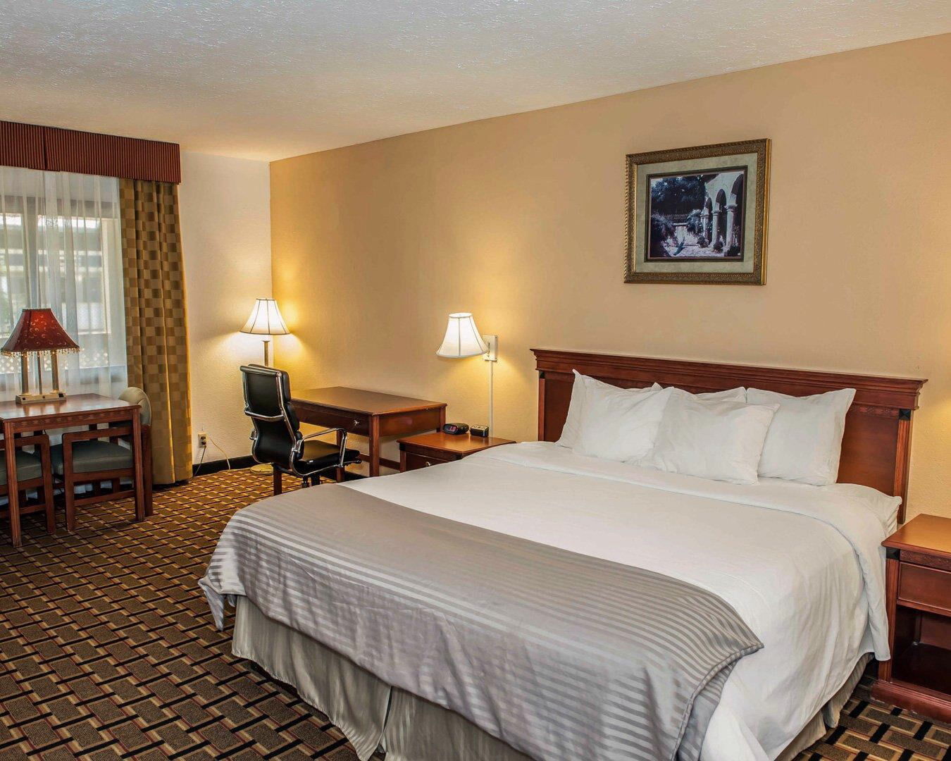 Comfort Inn St Louis - Westport Event Center Maryland Heights Exterior foto